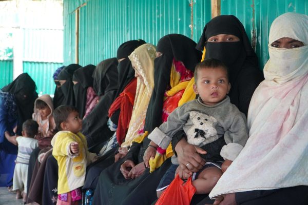 Gender Discrimination Challenges at the Grassroots