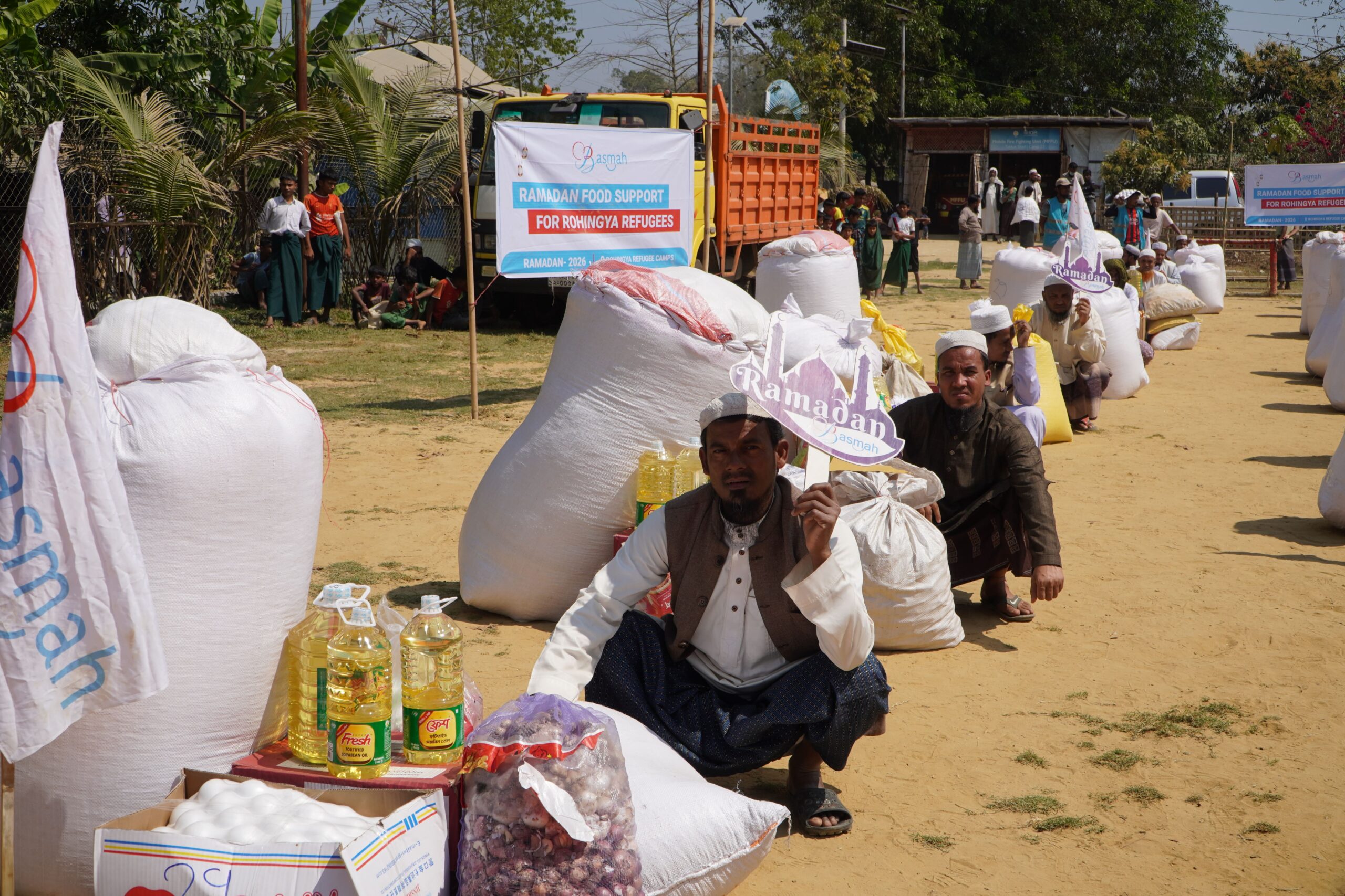 Giving Charity in Ramadan Zakat, Sadaqah and More