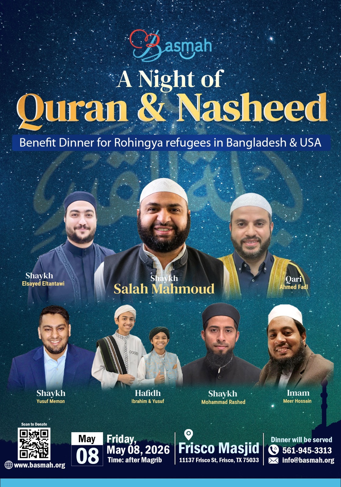 our Event