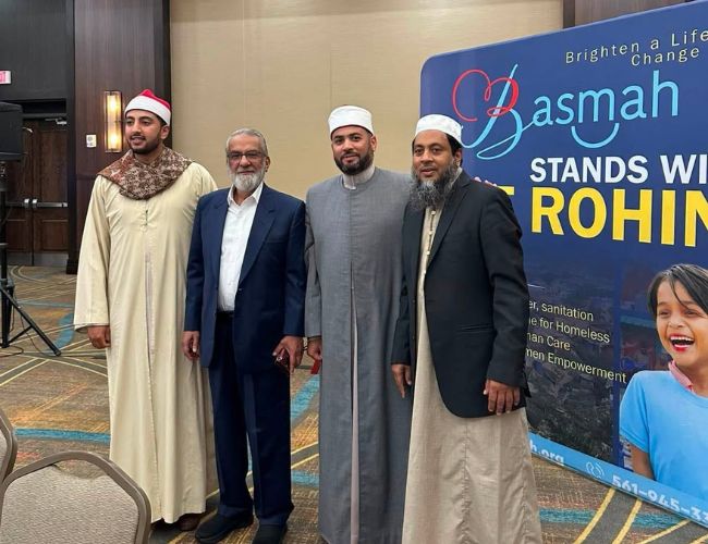 Chicago Muslim community for making BASMAH's event -17-07 (3)