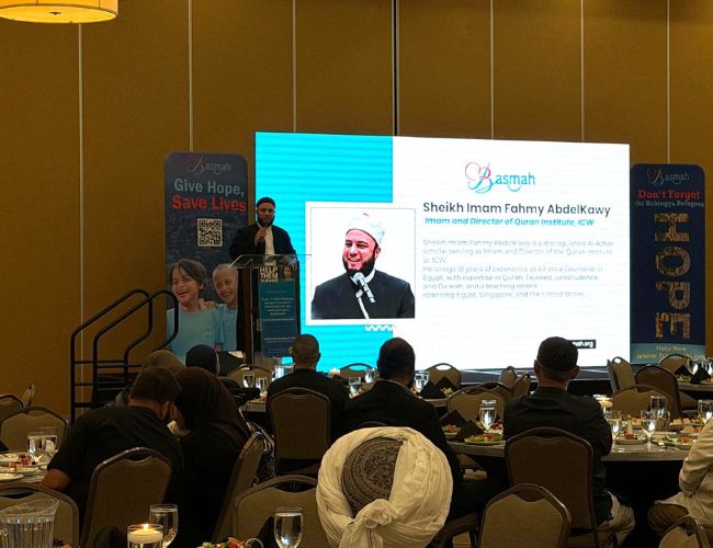 Chicago Muslim community for making BASMAH's event -17-07 (4)