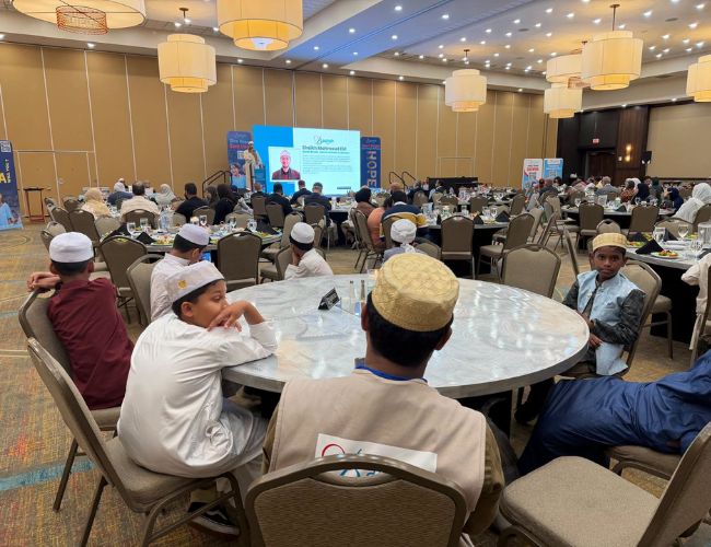 Chicago Muslim community for making BASMAH's event -17-07 (6)