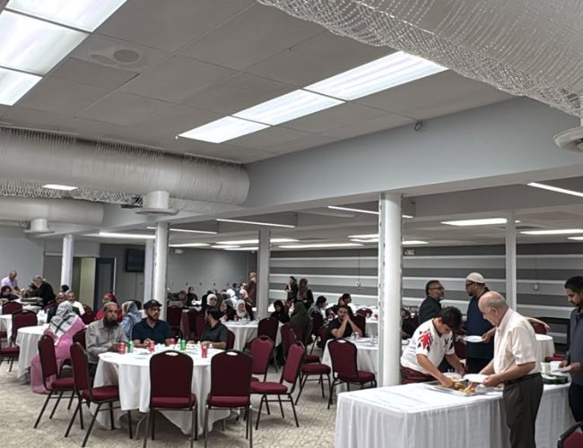 MCM Masjid Banquet Hall BASMAH Event's -09-08-2026
