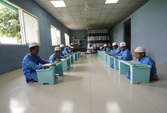 Basmah Islam and Charity project